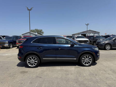2015 Lincoln MKC