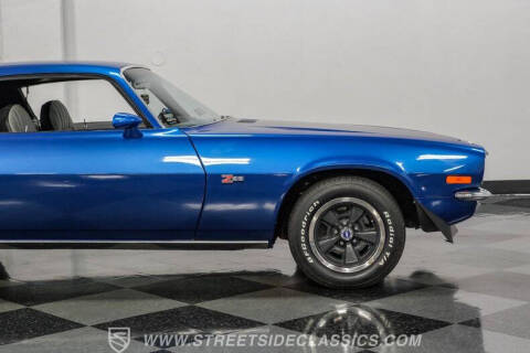 1973 Chevrolet Camaro