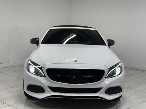 2017 Mercedes-Benz C-Class C 300