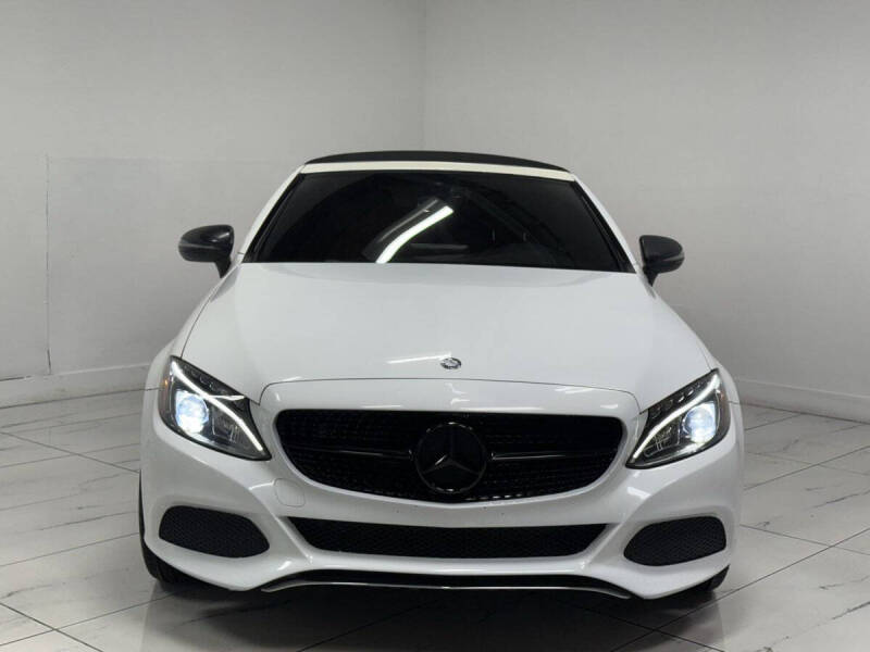 2017 Mercedes-Benz C-Class C 300