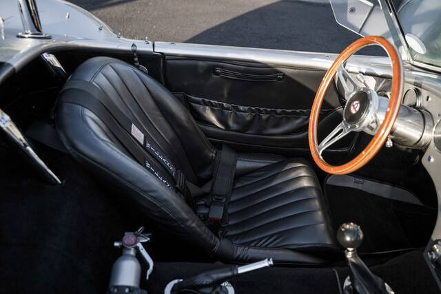 1966 Shelby Cobra