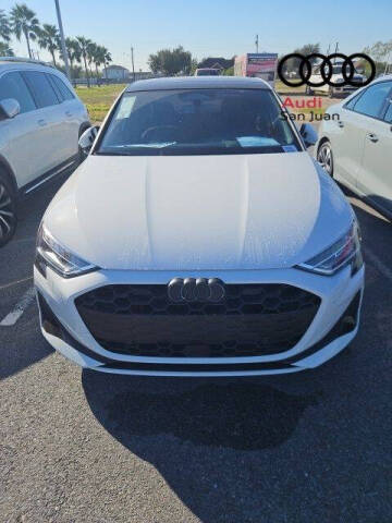 2026 Audi A3
