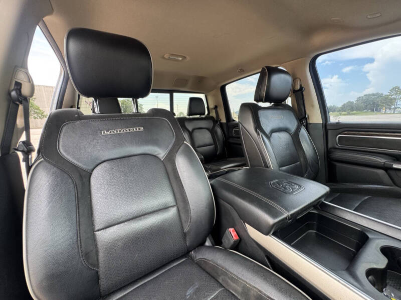 2019 RAM 1500 Laramie