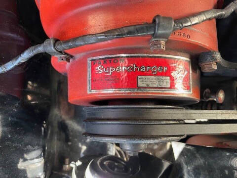 1963 Studebaker Avanti