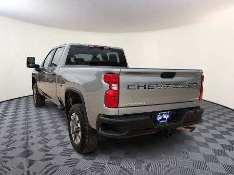 2025 Chevrolet Silverado 2500HD