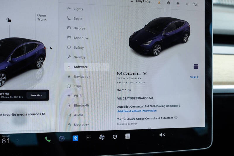 2022 Tesla Model Y Long Range