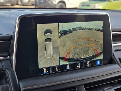 2023 GMC Yukon AT4