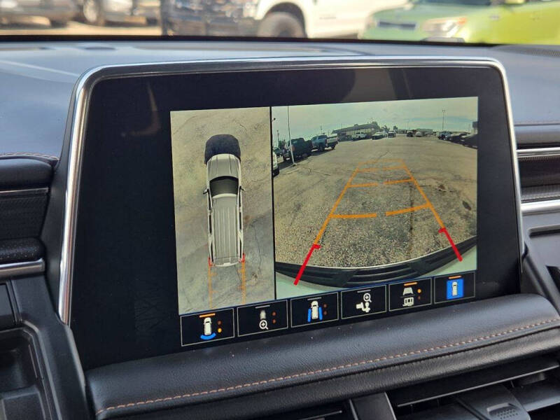 2023 GMC Yukon AT4