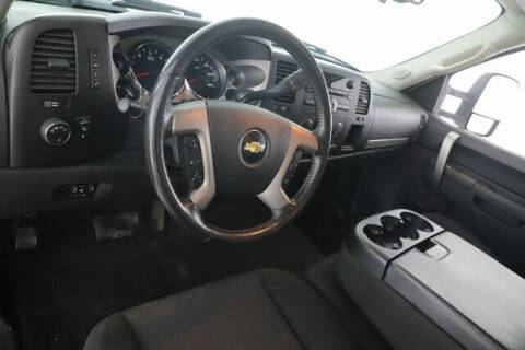 2011 Chevrolet Silverado 2500HD