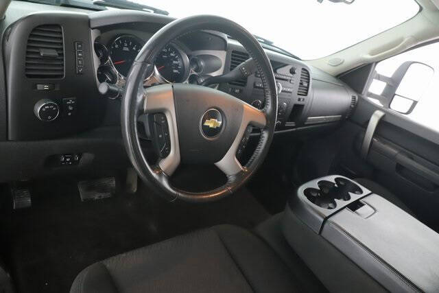 2011 Chevrolet Silverado 2500HD