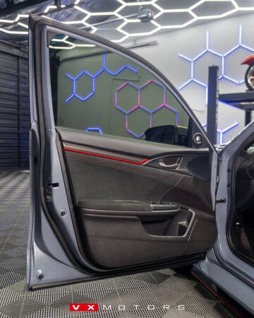 2021 Honda Civic Type R Touring