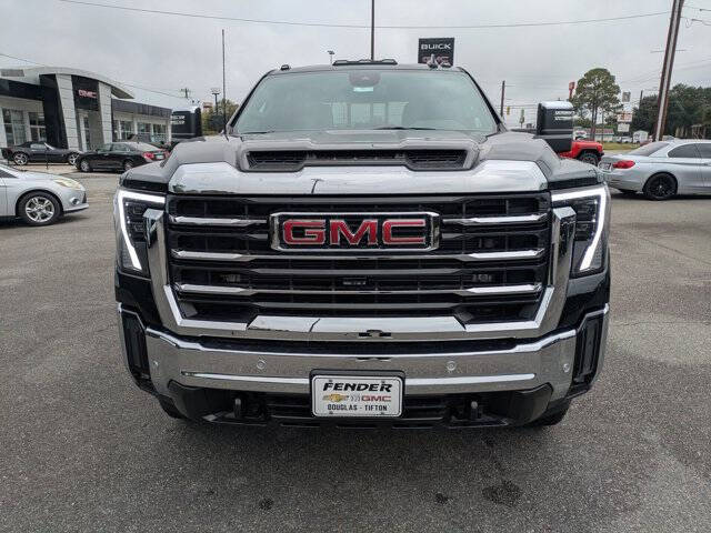 2025 GMC Sierra 2500HD