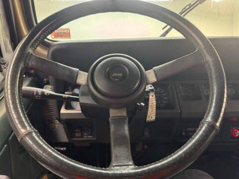 1994 Jeep Wrangler