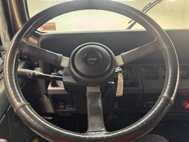 1994 Jeep Wrangler