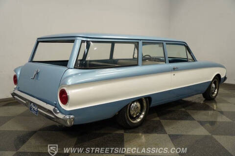 1960 Ford Falcon