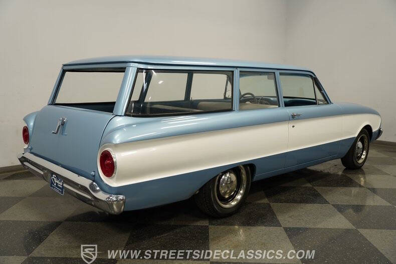 1960 Ford Falcon