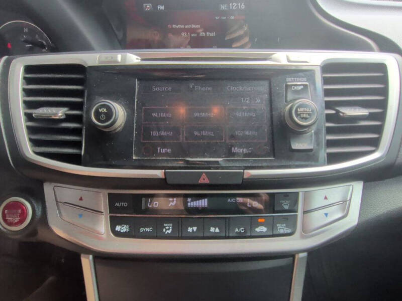 2013 Honda Accord