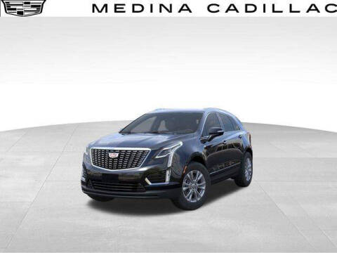 2026 Cadillac XT5 Luxury