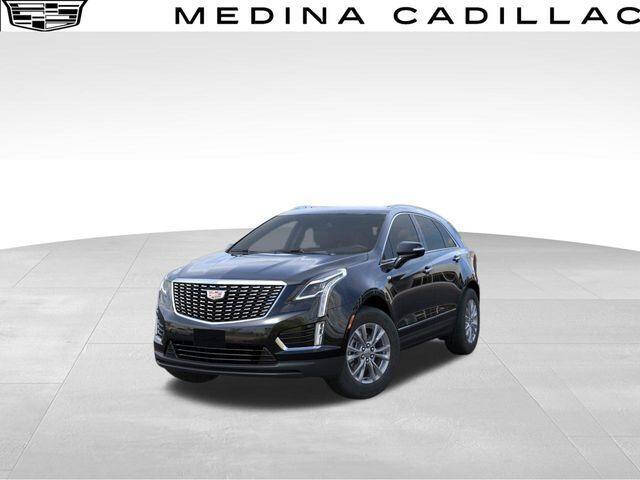 2026 Cadillac XT5 Luxury