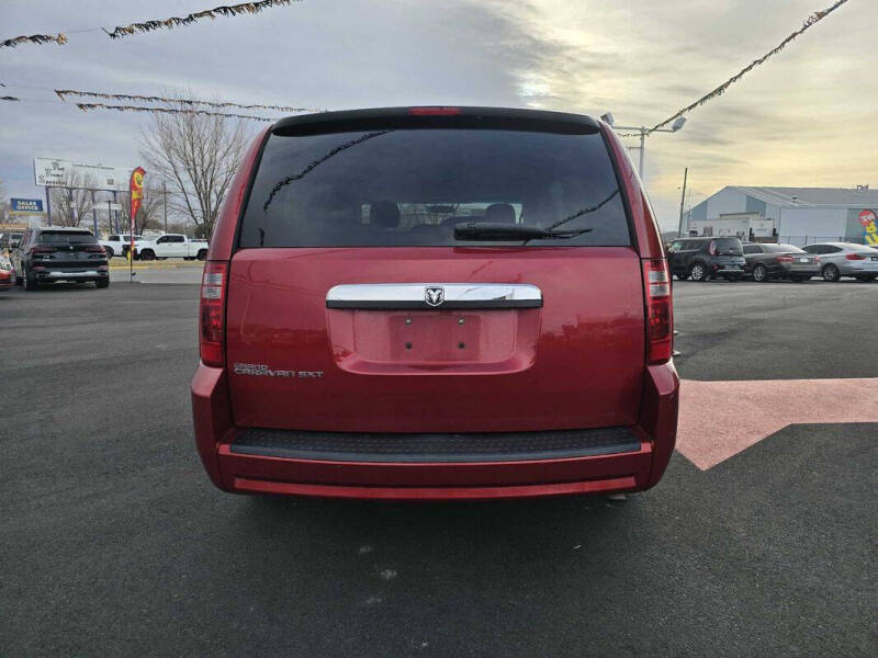 2008 Dodge Grand Caravan SXT