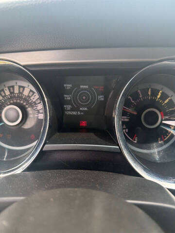 2013 Ford Mustang GT Premium