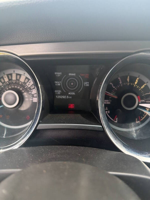 2013 Ford Mustang GT Premium