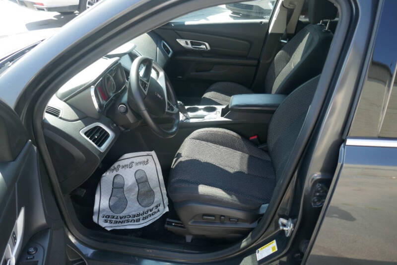 2017 GMC Terrain SLE-2