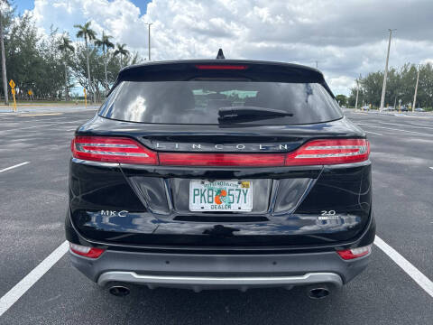 2016 Lincoln MKC Select