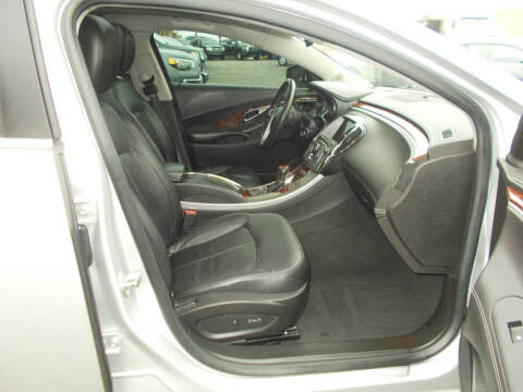 2012 Buick LaCrosse Premium 1