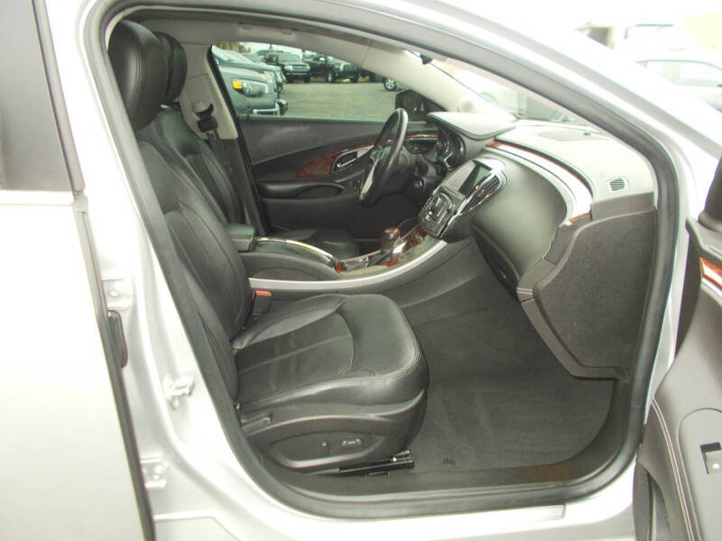 2012 Buick LaCrosse Premium 1