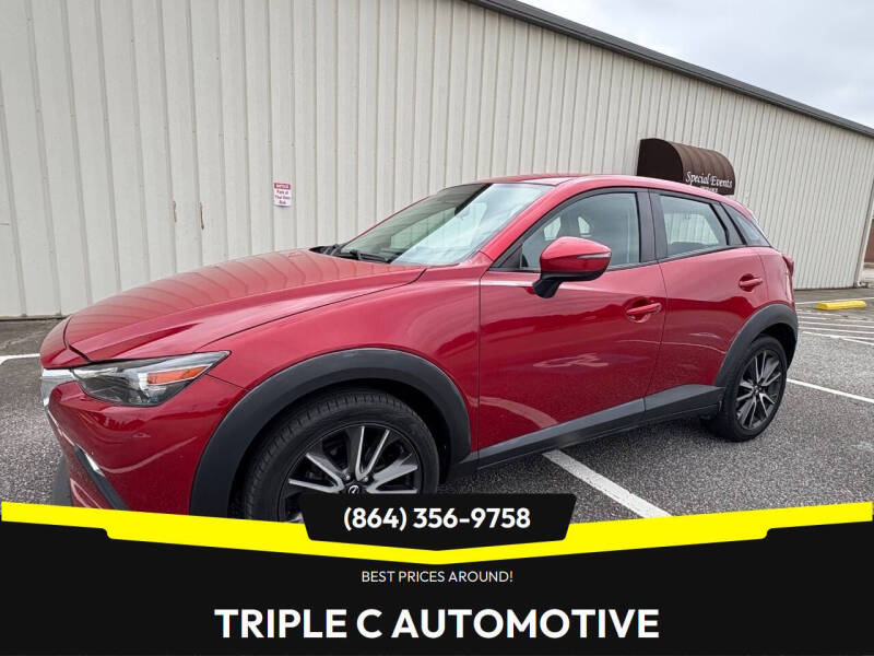 2017 Mazda CX-3 Touring