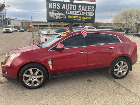 2010 Cadillac SRX for sale at KBS Auto Sales in Cincinnati OH