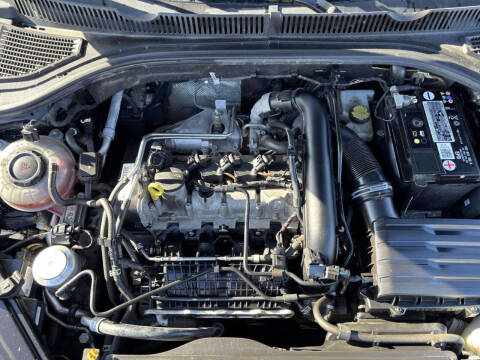 2020 Volkswagen Jetta S