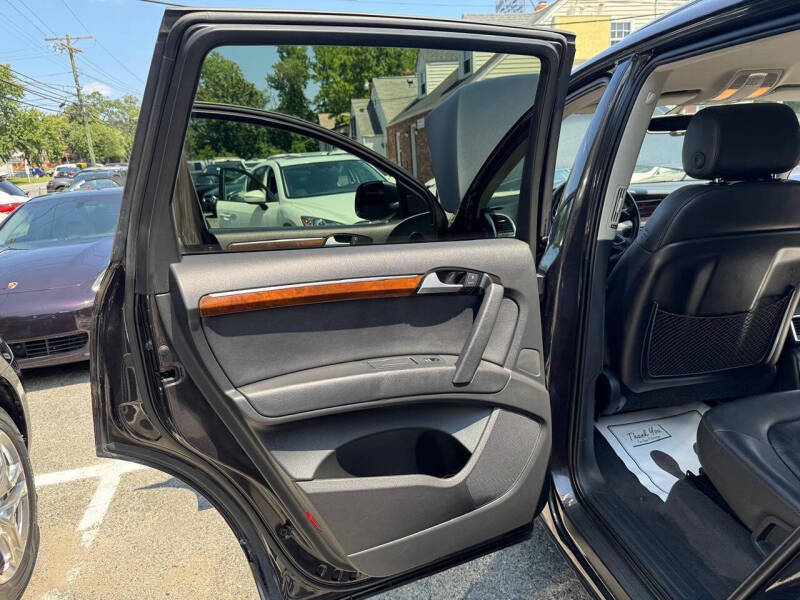 2015 Audi Q7 3.0T quattro Premium