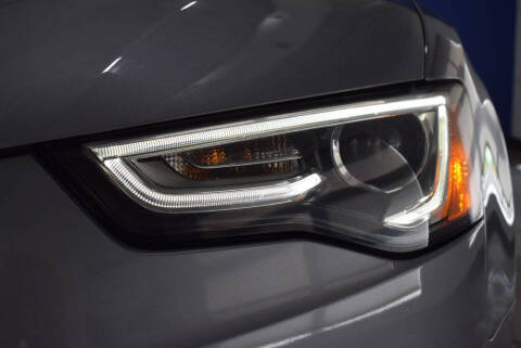 2016 Audi A5 2.0T quattro Premium Plus