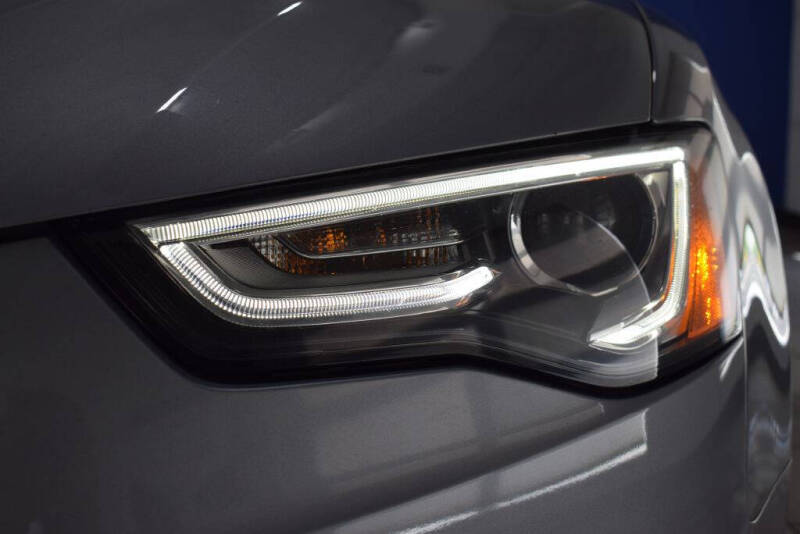 2016 Audi A5 2.0T quattro Premium Plus