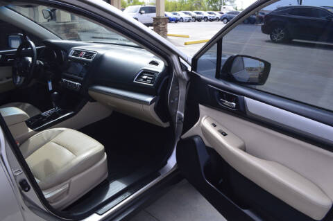 2017 Subaru Outback 2.5i Premium