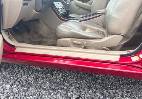 2001 Acura CL 3.2 Type-S