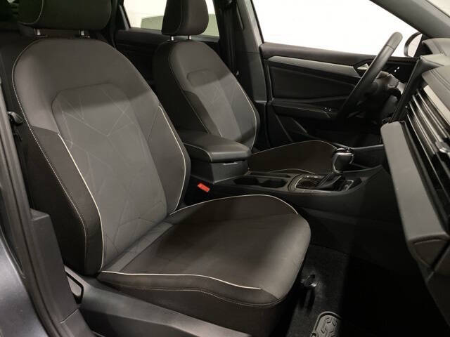 2025 Volkswagen Jetta Sport