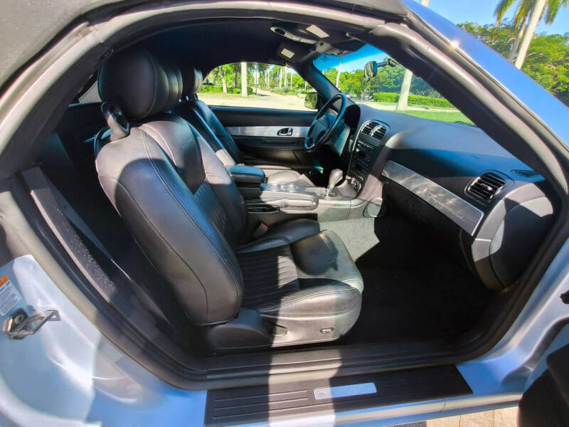 2004 Ford Thunderbird Deluxe