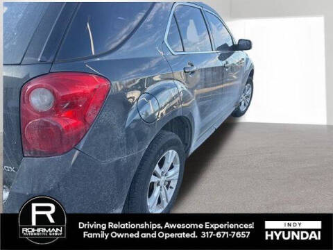 2013 Chevrolet Equinox LS