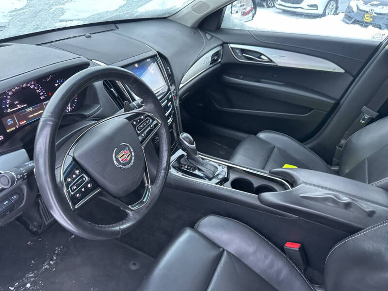 2013 Cadillac ATS 3.6L Premium