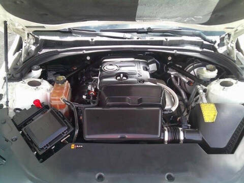 2013 Cadillac ATS 2.5L