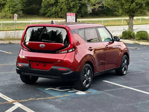2020 Kia Soul S