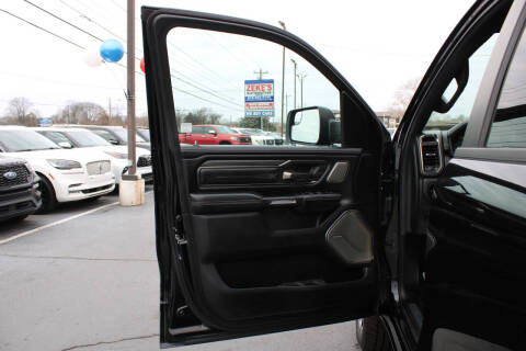 2020 RAM 1500 Limited