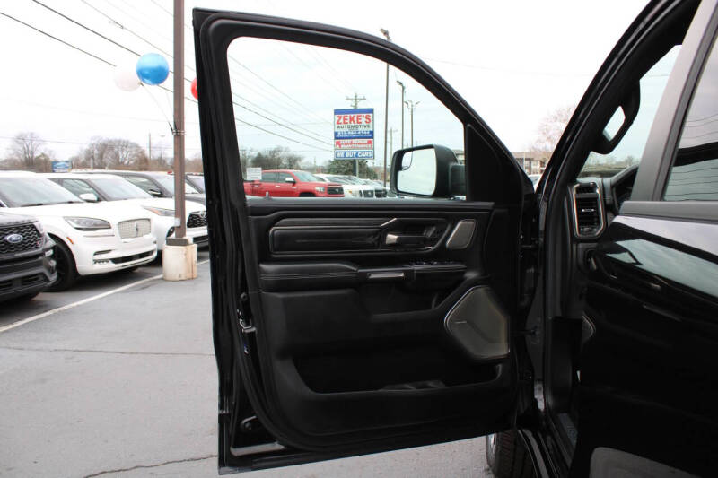 2020 RAM 1500 Limited