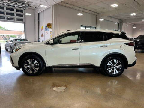 2021 Nissan Murano S