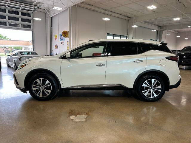 2021 Nissan Murano S