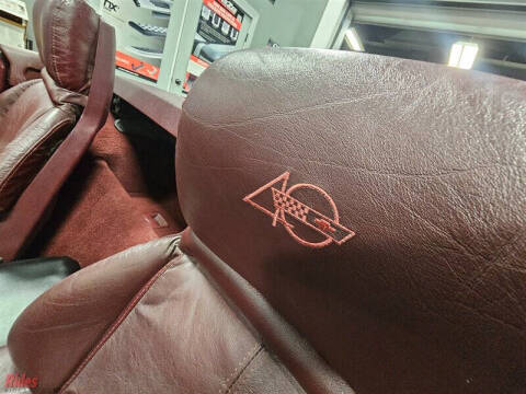 1993 Chevrolet Corvette