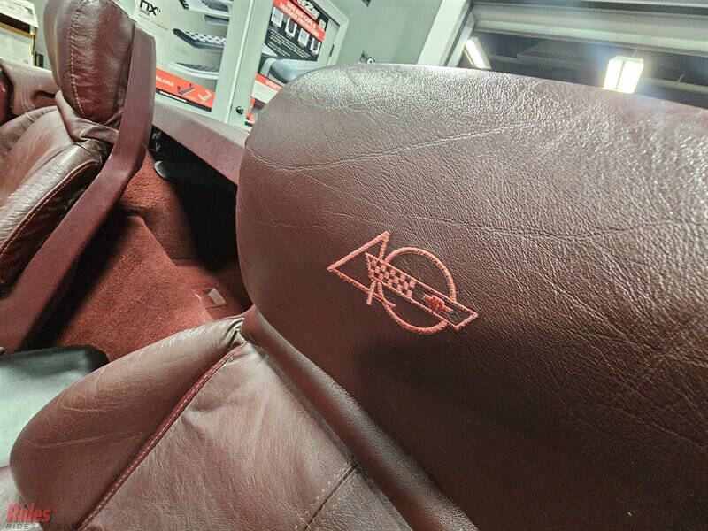 1993 Chevrolet Corvette